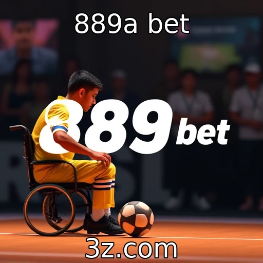 889a bet : Acessibilidade em jogos: desafios e soluções atuais