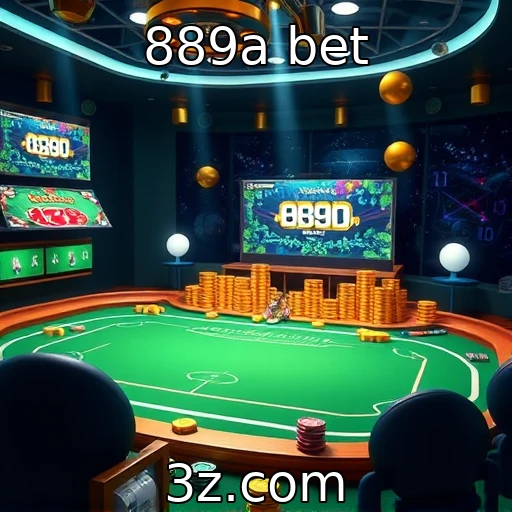 889a bet : Tendências atuais no mercado de jogos online